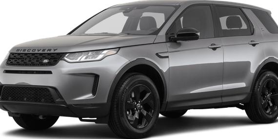 LAND ROVER DISCOVERY SPORT 2020 SALCL2FXXLH851788 image